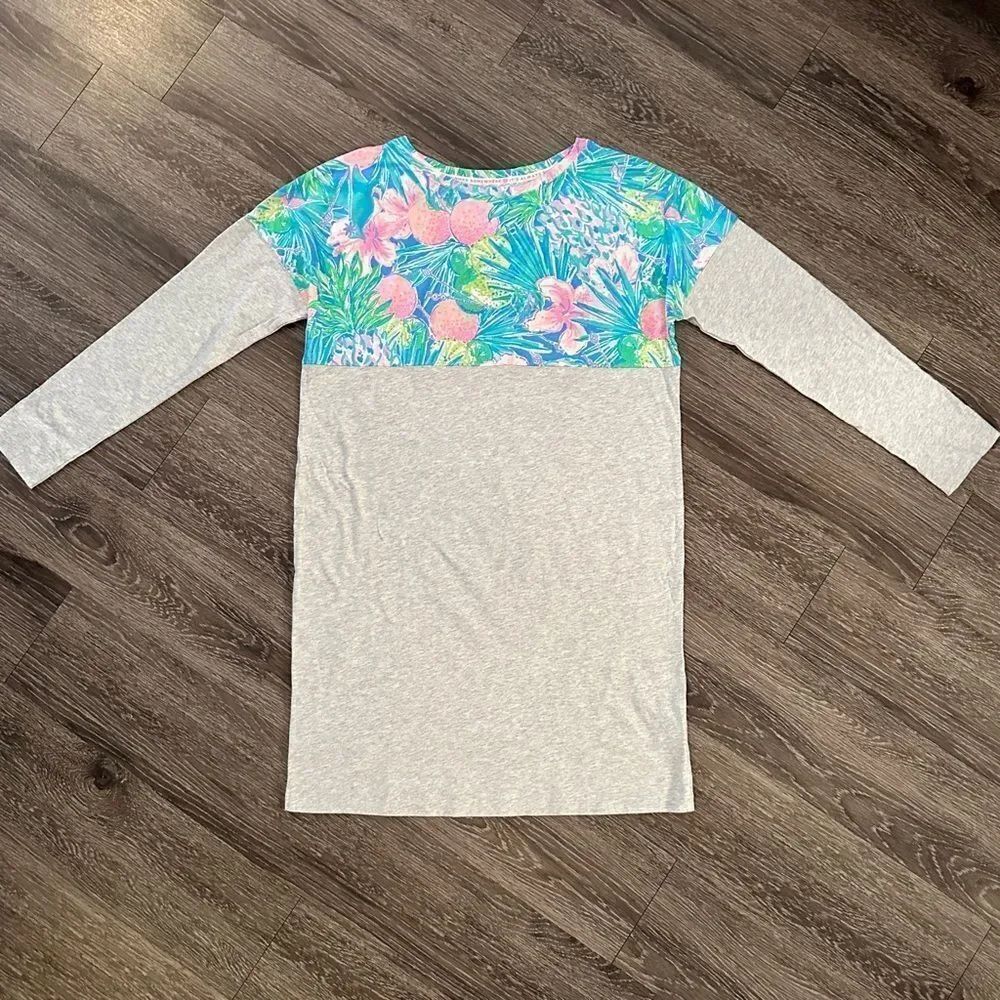 Lilly Pulitzer Finn Dress Size Medium